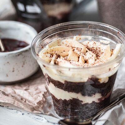 Десерт в креманке в Coffee Like по цене 350 ₽