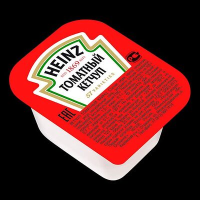 Cоус Heinz кетчуп в Суши Хаус по цене 40 ₽