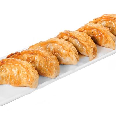 Дамплинги Го Бао Жоу в Дамплинг Репаблик по цене 730 ₽