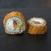 Кучей темпура в Sushi house