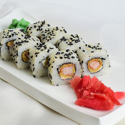 Ролл Чиз Эби в Самое популярное кафе по цене 290