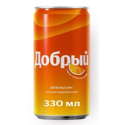 Добрый Апельсин в Пицца клуб31 по цене 100 ₽