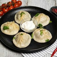Манты 340 г в Чайхона 1000 и 1 ночь