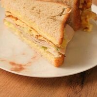 Сэндвич с индейкой в Эндорфин