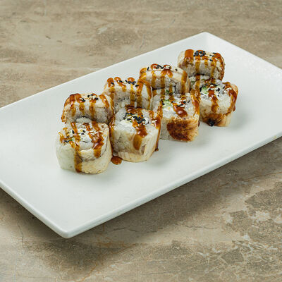 Дракон ролл в Бали по цене 670 ₽