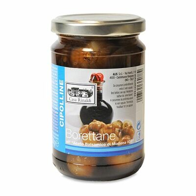 Лучок Casa Rinaldi Бореттане в бальзамическом уксусе из Модены в Азбука Вкуса Экспресс Меню по цене 493 ₽