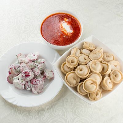 Комбо №9 в Римские каникулы по цене 620 ₽