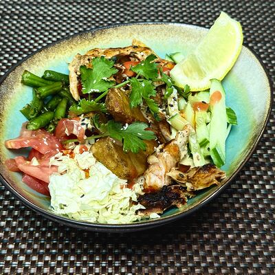 Боул-тавук в Локанта по цене 290 ₽