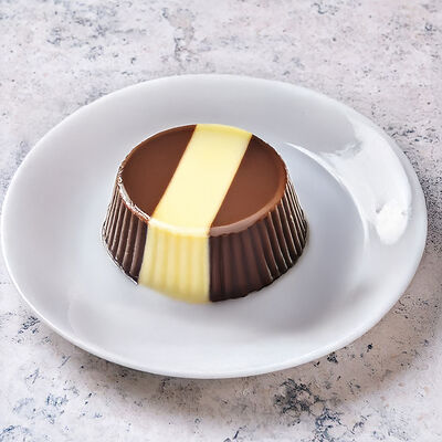 Шоколадный флан в Ресторан Арбат по цене 640 ₽