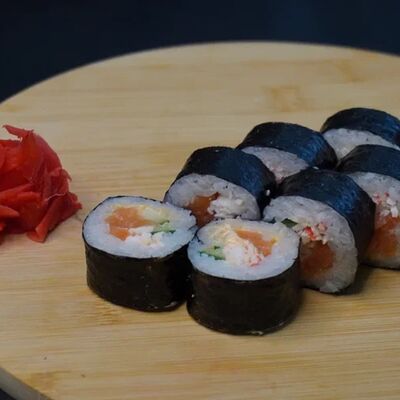 Ролл Абу-Даби в Yo! Sushi по цене 620 ₽