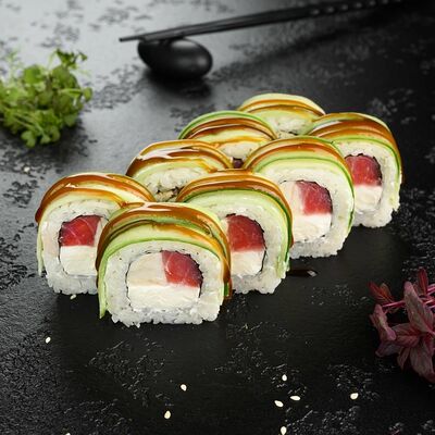 Парадайс в Суши Профи по цене 651 ₽