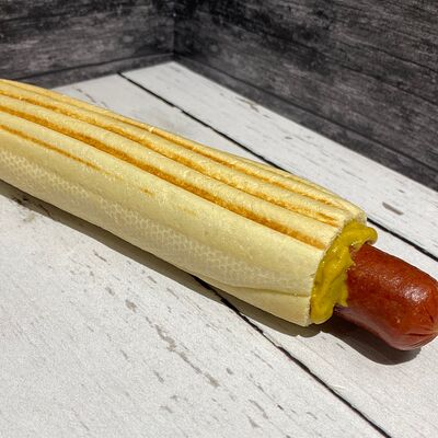 Хот-дог французскийв Гурман на яузе по цене 250 ₽