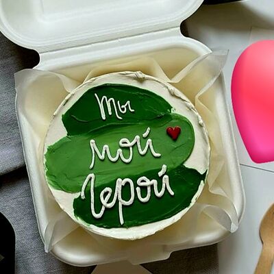 Бенто Ты мой геройв Джем по цене 1750 ₽