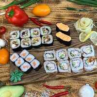 Дуэт в Ихтус