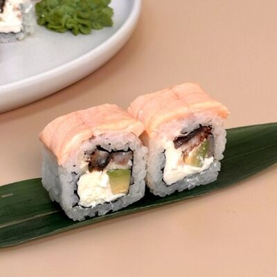 Запечённая Филадельфия в Brooklyn по цене 660 ₽