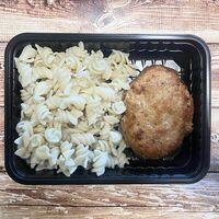 Котлетка с гарниром в Чистинский