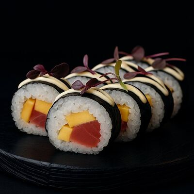 Туна манго в BBS Kitchen по цене 1099 ₽