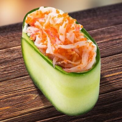 Краб каппа в Суши Рай по цене 230 ₽