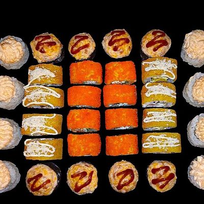 Сет 8 в Сытый японец по цене 1869 ₽