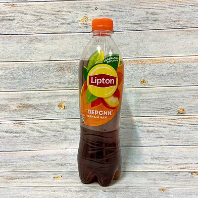 Чай Lipton персик в ОСТРОВА GASTROPORT по цене 150 ₽