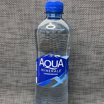 Вода газированная Aqua в Grill Room по цене 89 ₽