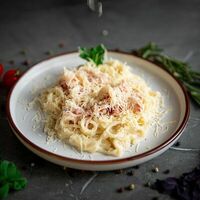 Паста Карбонара в Gratis
