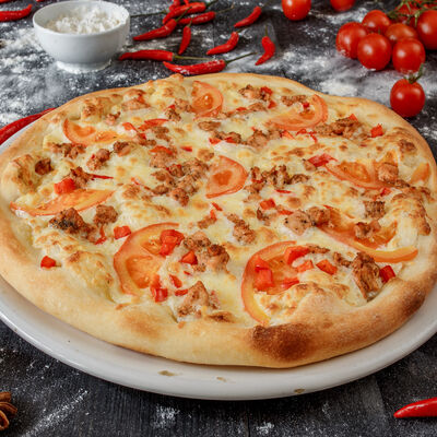 Пицца Чикен в Аквасуши по цене 599