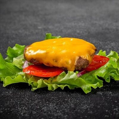Дорблю в листьях в BurgerSpot по цене 755 ₽