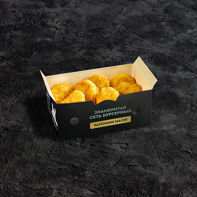 Наггетсы 5шт в Burger Club по цене 235 ₽