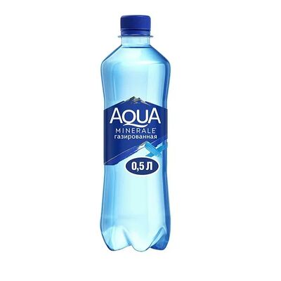 Вода газированная Aqua Minerale в Шаверма у Араба по цене 120 ₽