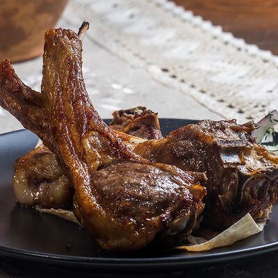 Шашлык из баранины в Станица по цене 950 ₽