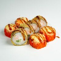 Сборка запечённого и жареного 4x4 №7 в ЁБИСАН