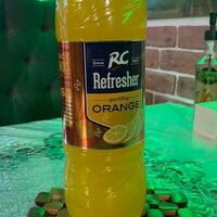 Rc Orange в Чайхана Алмаз