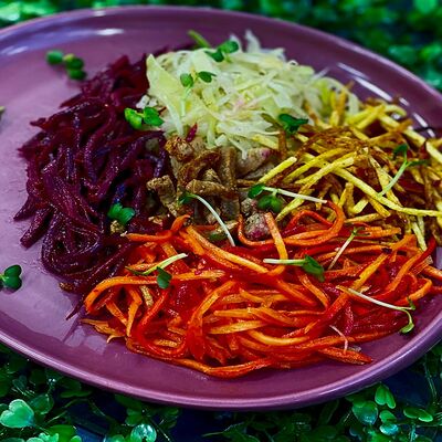 Салат Чафан в Шашлык мечты Красноярск по цене 450 ₽