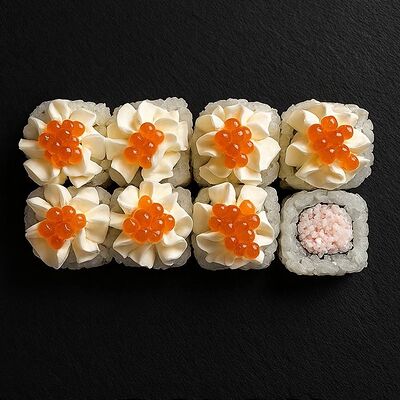 Нежный краб в Rollik по цене 479 ₽