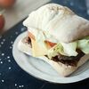 Мясной сэндвич в Coffee Cava & Food Box по цене 540