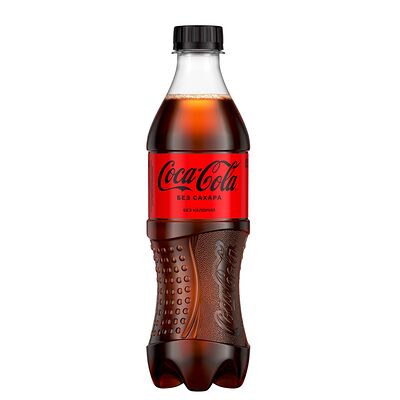 Кока-Кола Без Сахарав Хотей по цене 5 р.