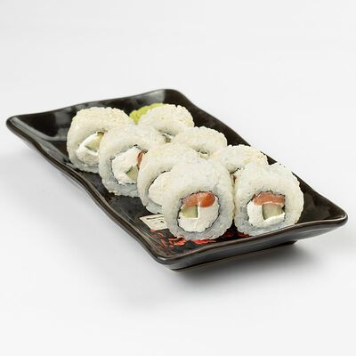 Ролл Сливочный лосось в Fast fox по цене 280 ₽