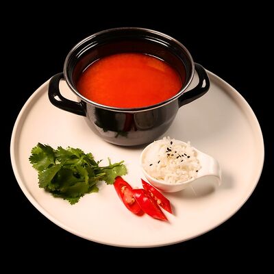 Том ям в Beer & Fire Grill по цене 757 ₽