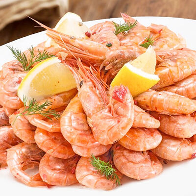Креветки пивные жар. 250 г в Колбасофф по цене 1500