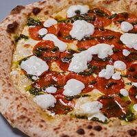 23 см Пицца Пеперони/Песто/страчателла в Итальянцы