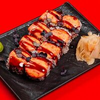 Запечённый с курицей в Umami