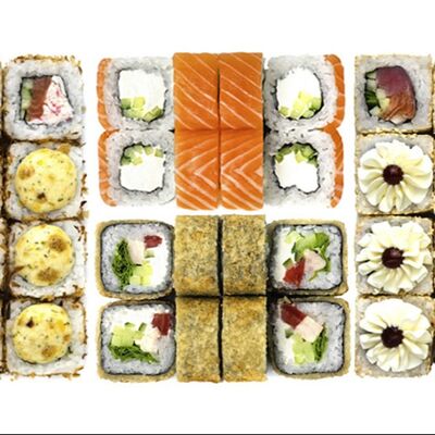 Сет Топовый в Оригами по цене 2010 ₽