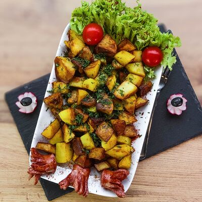 Комбо №1 в Пекарня 50 лет СССР по цене 360 ₽