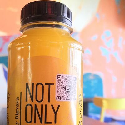 Морс из облепихи собственного приготовления в Покешная Nop Inexpensive по цене 200 ₽