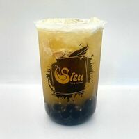 Личи в Sisu bubble tea