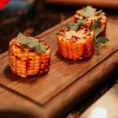 Кукуруза на гриле в Утомленные солнцем по цене 300 ₽