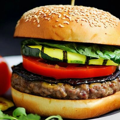 Бургер Южанин в Царь-еда по цене 545 ₽