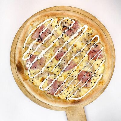 Пицца Цыплёнок-ранч в Итальянская Пиццерия по цене 569 ₽