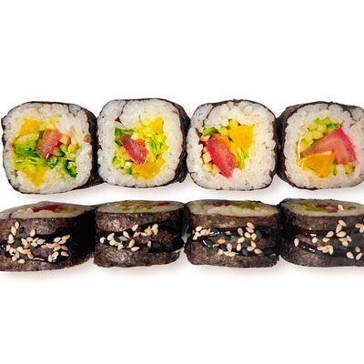 Овощной ролл в Фаст суши по цене 320 ₽